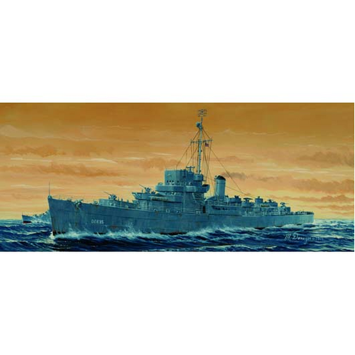 Trumpeter 1/350 USS ENGLAND DE-635