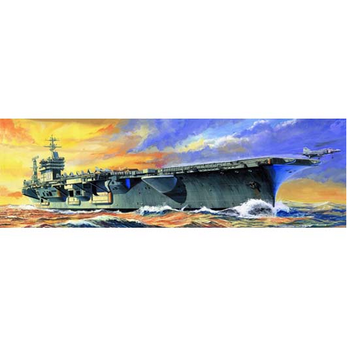 Trumpeter 1/700 USS NIMITZ CVN-68