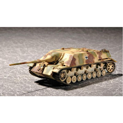 Trumpeter 1/72 German Jagdpanzer IV Plastic Model Kit [07262]
