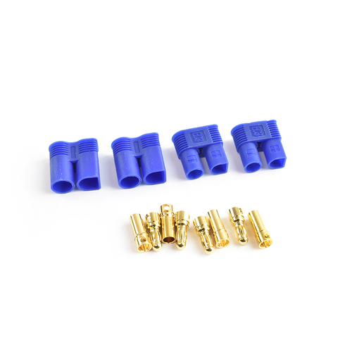 EC3 3.5mm plug(Male&Female) 2pairs/bag