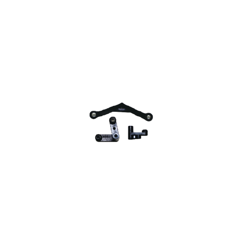 1:18 4WD high speed car Steering Assembly