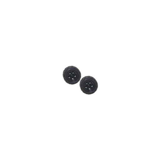 1:18 4WD high speed car Wheels Complete(2pcs)
