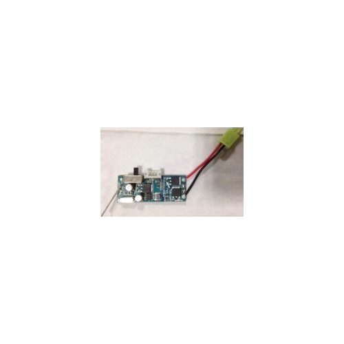 1/12 2 2.4G RX Board