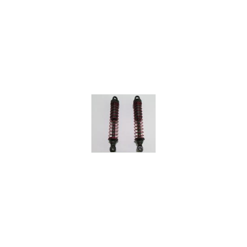 The front shock absorber