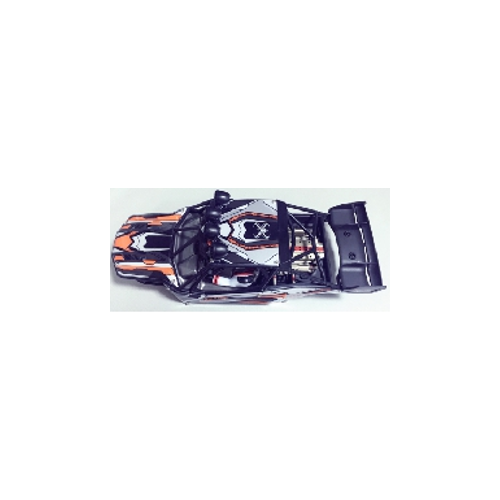 1/12 9120 Orange body shell