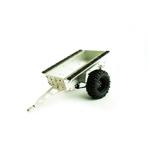 TORNADO RC LEAF SPRING BOX TRAILER