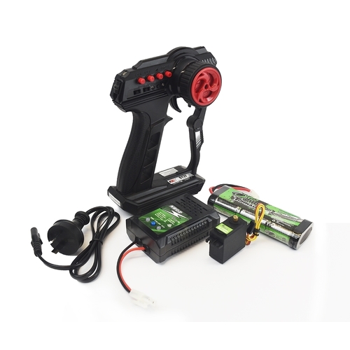 Tornado RC Kit Electric Bundle with ESC