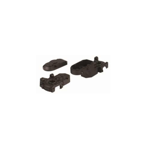 1/12 V2 Rear gearbox cover