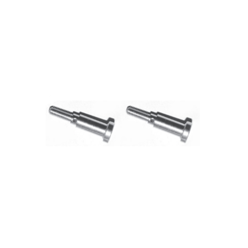 1/12 V2 Front Hub Axle, 2pce.
