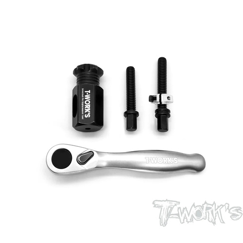 TWORKS DRIVESHAFT PIN REPLACEMENT TOOL - TT-042