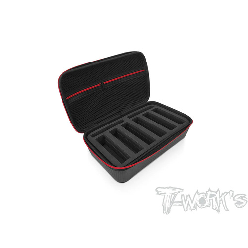 TWORKS COMPACT HARD CASE SHORT BATTERY BAG  