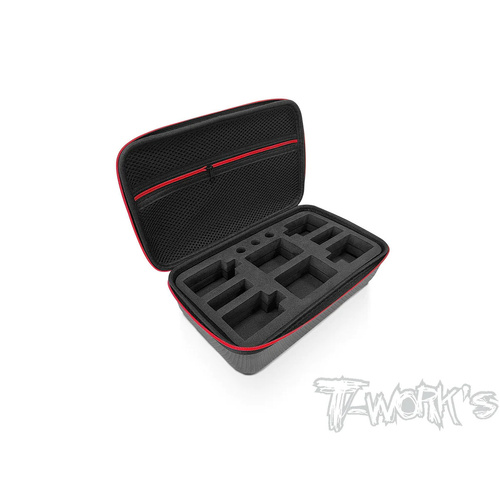 TWORKS COMPACT HARD CASE MOTOR & ESC BAG  