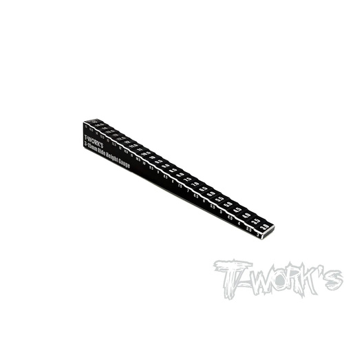 TWORKS 3-15MM RIDE HEIGHT GAUGE 