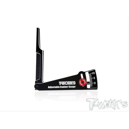 TWORKS Adjustable Camber Gauge