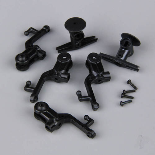 Rotor Head set Inc Hub / Blade Grips (4 pcs) (Ninja 250)