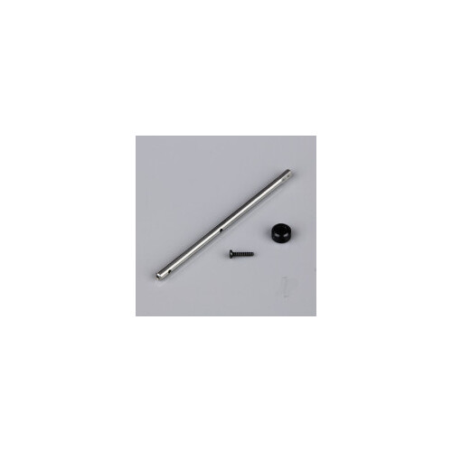 Main Shaft with Screw and Collet (Ninja 250)