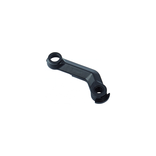 Left front bracket set