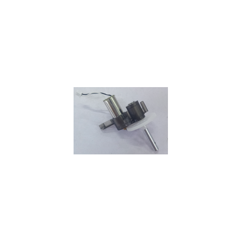 Counter clockwise motor set