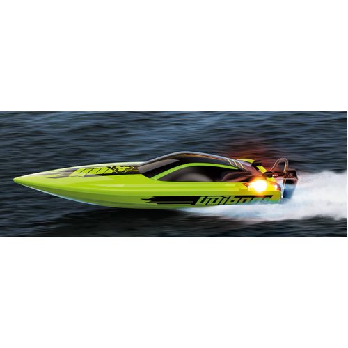 2.4G Brushless RC High Speed Boat (11.1v 22") Self righting 40klm