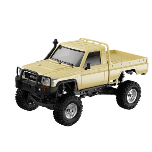 UDIRC UCX2404 RC Car Authorized Toyota  Land Cruiser  2.4G 4WD Crawler 1/24 SCALE