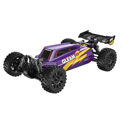 1/12  2.4G 4WD Buggy (Mid-Tier Brushless Version)Purple