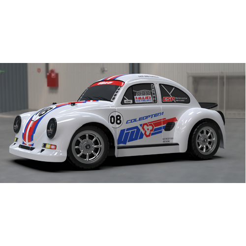 1:16 2.4G High Speed Car, 3 Speed mode, Adjustable Electronic stability control, Drift & circuit tyres included