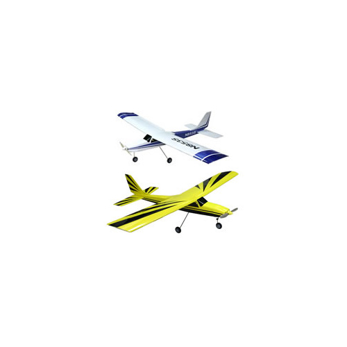 Ultrafly TUTOR 32E RTR 1.45m Wingspan - Yellow