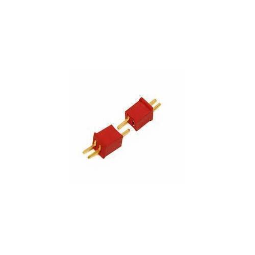 Micro Deans Plug Red