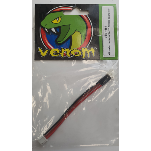 XH Male To TP Female Connector