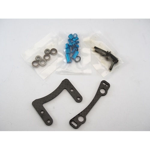 Tamiya MO5 Graphite Steering Plate