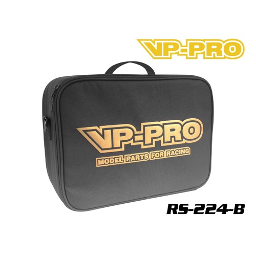 VP PRO PADDED TRANSMITTER BAG FOR SANWA M17 - VP-RS-224-B