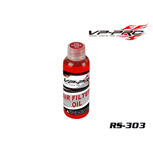 VP PRO RS-303 FOAM AIR FILTER OIL - 100ML