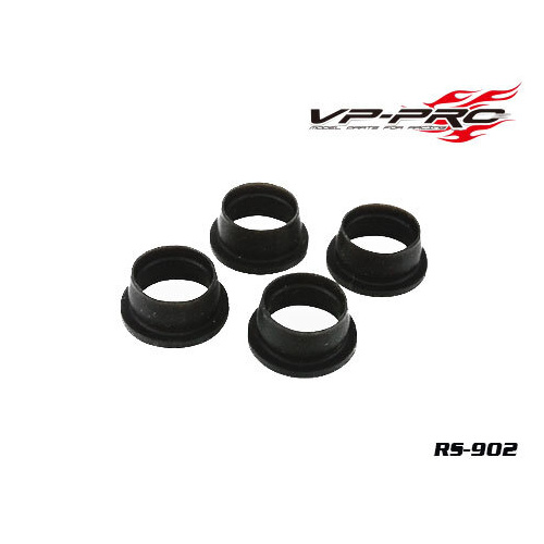 VP PRO EXHAUST GASKET .21 ENGINE (1/8 NITRO ON/OFFROAD) - 4PCS