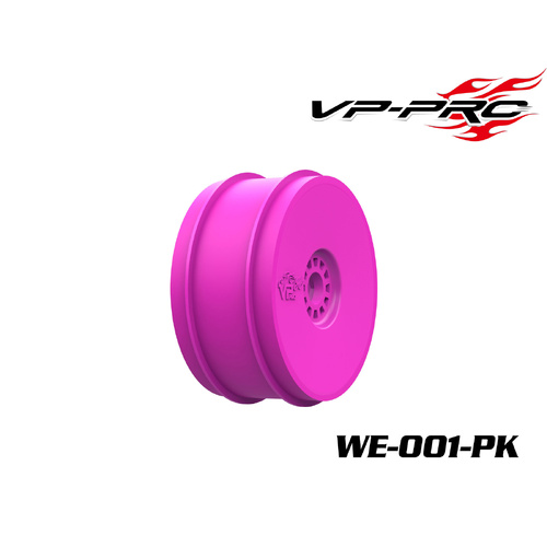 VP PRO 1/8TH BUGGY WHEELS - PINK - 4PCS VP-WE-001-PK