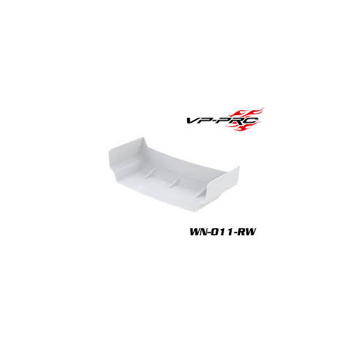 VP PRO NEW 1/10TH OFFROAD NYLON BUGGY WING (WHITE)