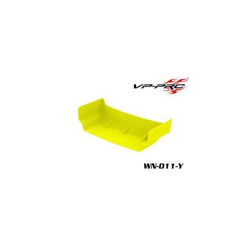 VP PRO NEW 1/10TH OFFROAD NYLON BUGGY WING (YELLOW)