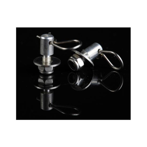 Cabin Bolt Lock 4Mm X 20Mm - Vs530B21