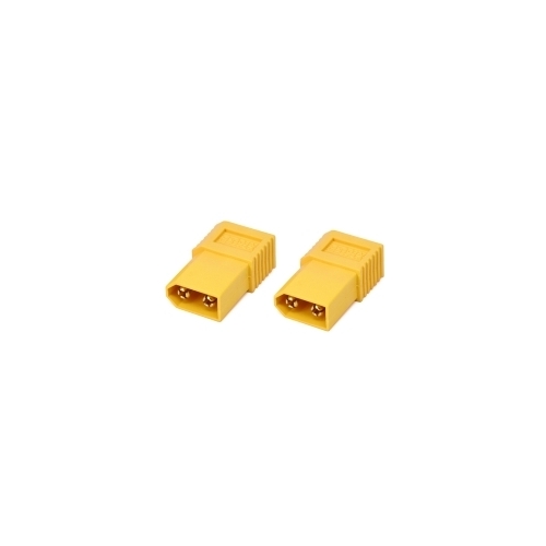 XT60 MALE TO DEANS FEMALE CONNECTORS - 1PCS - VSKT-XT60-D