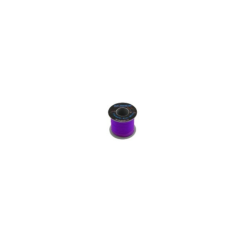 SILICONE FUEL LINE FOR 1/10 1/8TH 6 METRE ROLL - PURPLE - VSKT451063