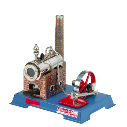 Wilesco D 5 Steam Engine Kit