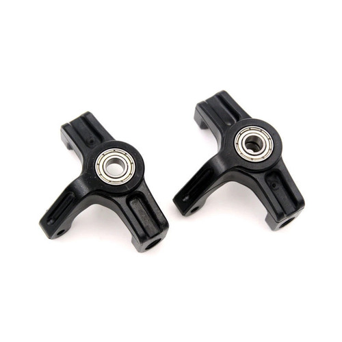 Front Steering Hub with Bearings, L&R