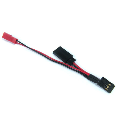 Y CONNECTOR FOR JR TO JR/JST WPT0035