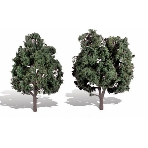 WOODLAND SCENICS 5IN - 6IN COOL SHADE 2/PK *
