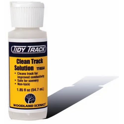 Woodland Scenics Clean Track Solution