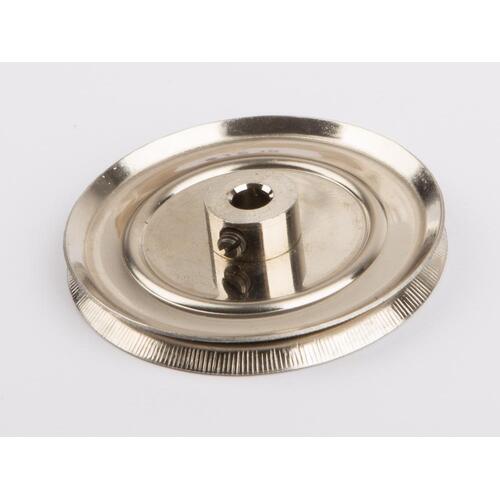 Wilesco Grooved Pulley 38 mm Outside (M 58.69)