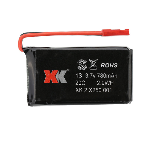 X250 LIPO BATTERY - XK250-001