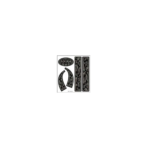 XXX MAIN TRIBAL CAMO INTERNAL GRAPHIC - XR006