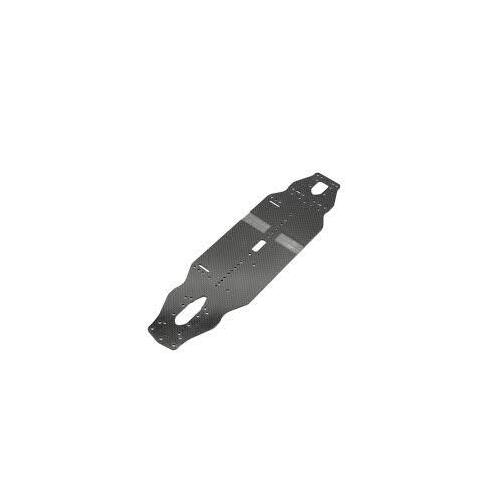 T4'20 GRAPHITE CHASSIS 2.2MM