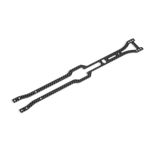 XRAY T4'20 GRAPHITE UPPER DECK 1.6MM - XY301061