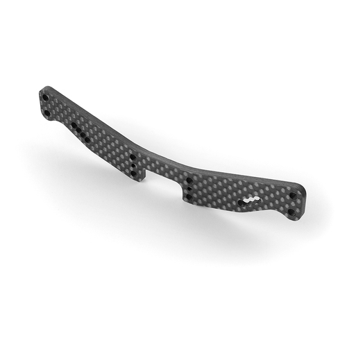 XRAY T4'19 SLP SHOCK TOWER REAR 3.0MM GRAPHITE - XY303083
